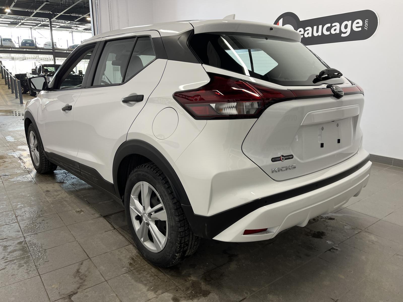 Nissan Kicks Play S 2025 — photo 3