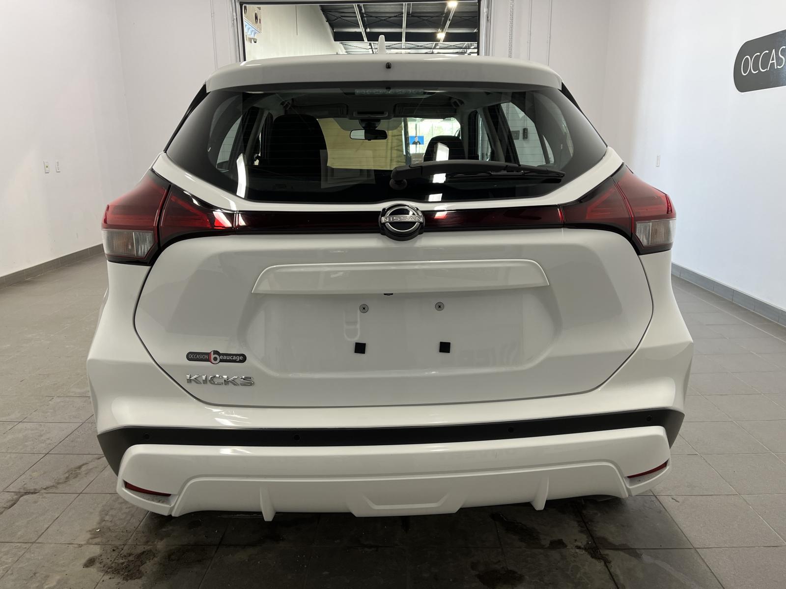 Nissan Kicks Play S 2025 — photo 4