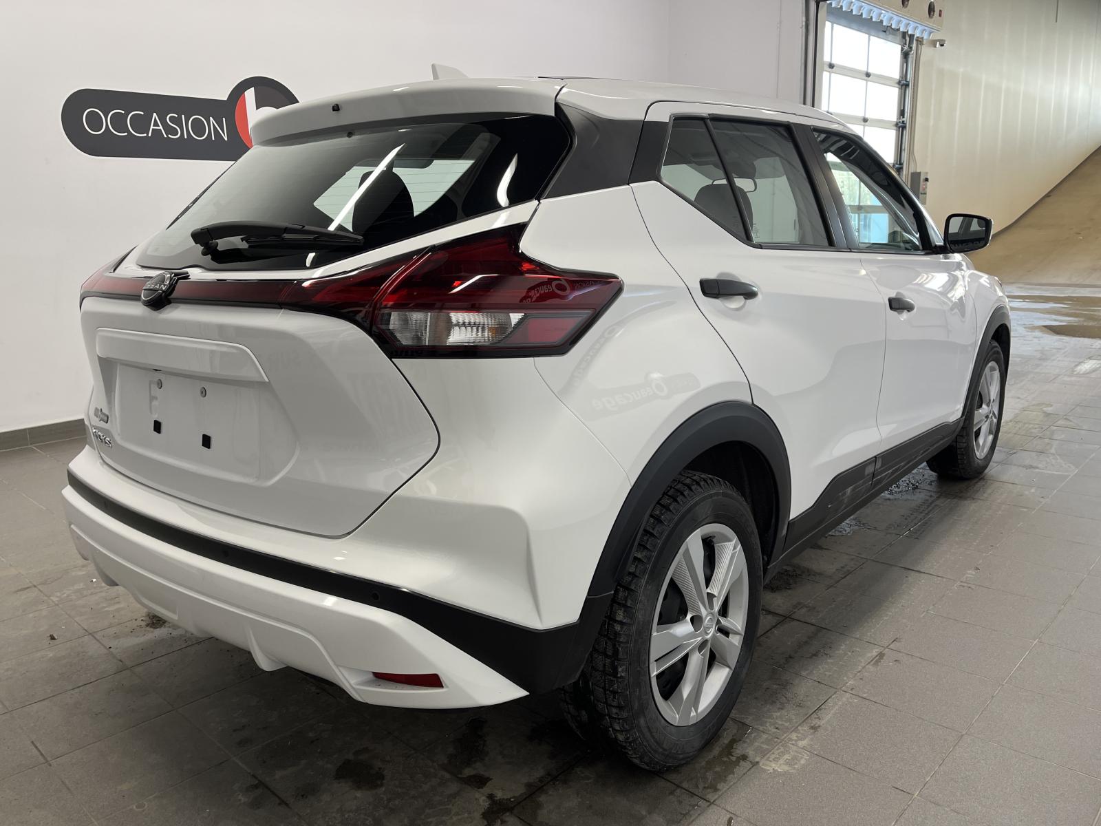 Nissan Kicks Play S 2025 — photo 5