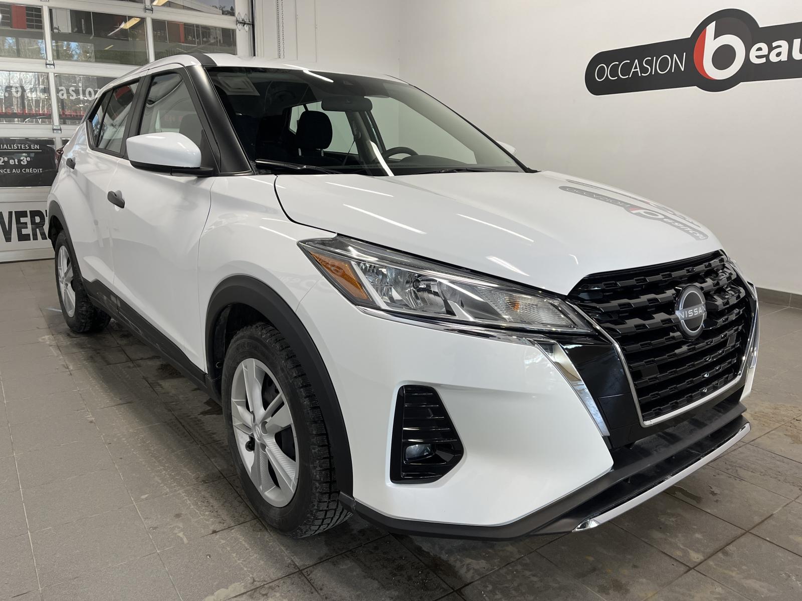 Nissan Kicks Play S 2025 — photo 7