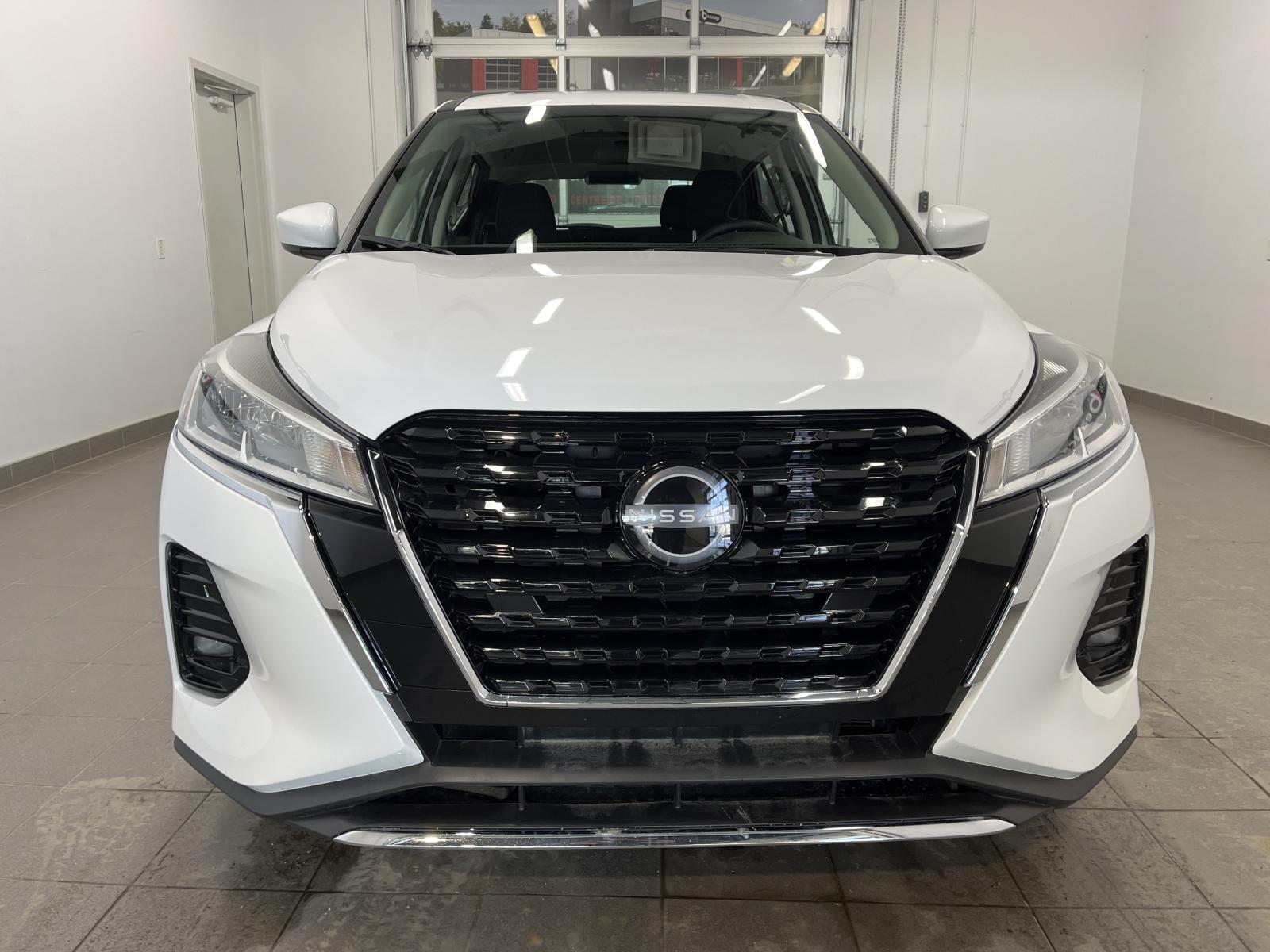Nissan Kicks Play S 2025 — photo 8