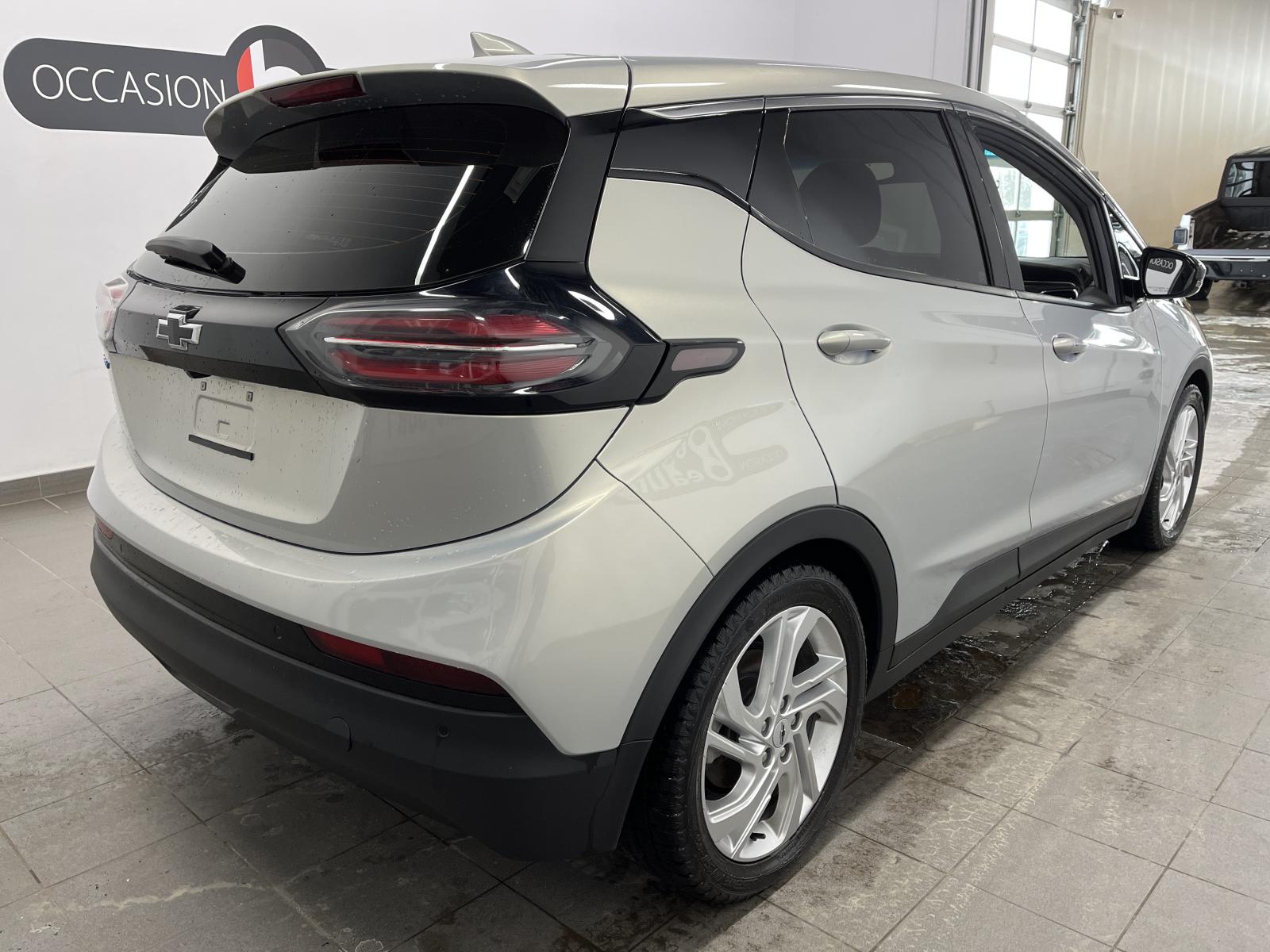 Chevrolet Bolt EV LT 2023 — photo 5