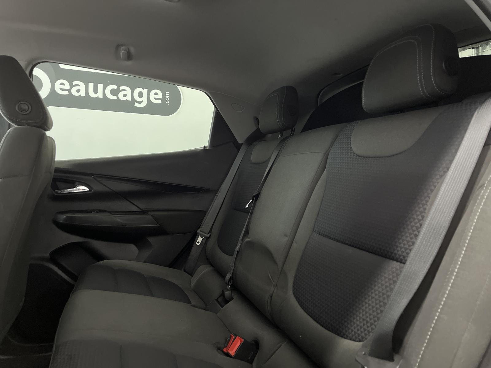 Chevrolet Bolt EV LT 2023 — photo 8