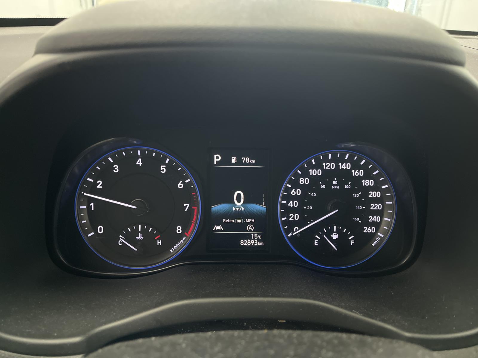 Image 11 Hyundai Kona Preferred 2023