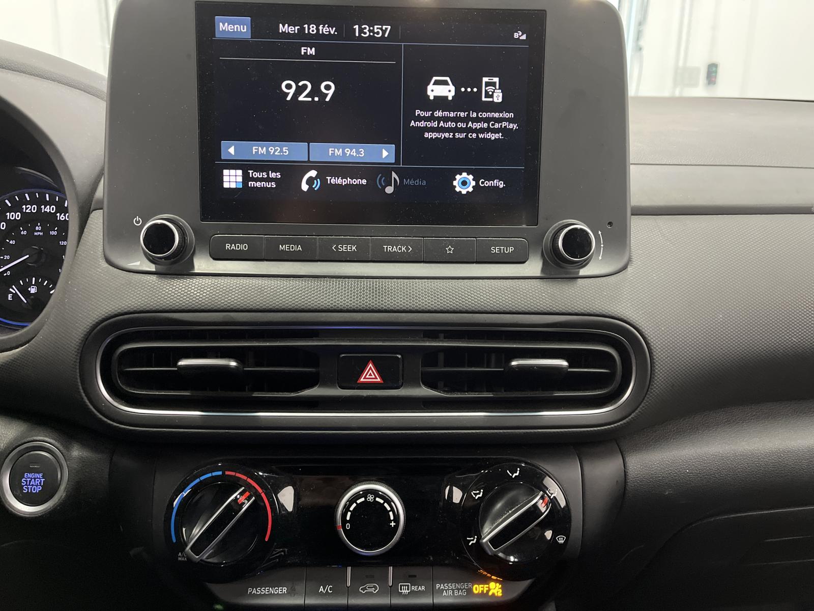 Image 19 Hyundai Kona Preferred 2023