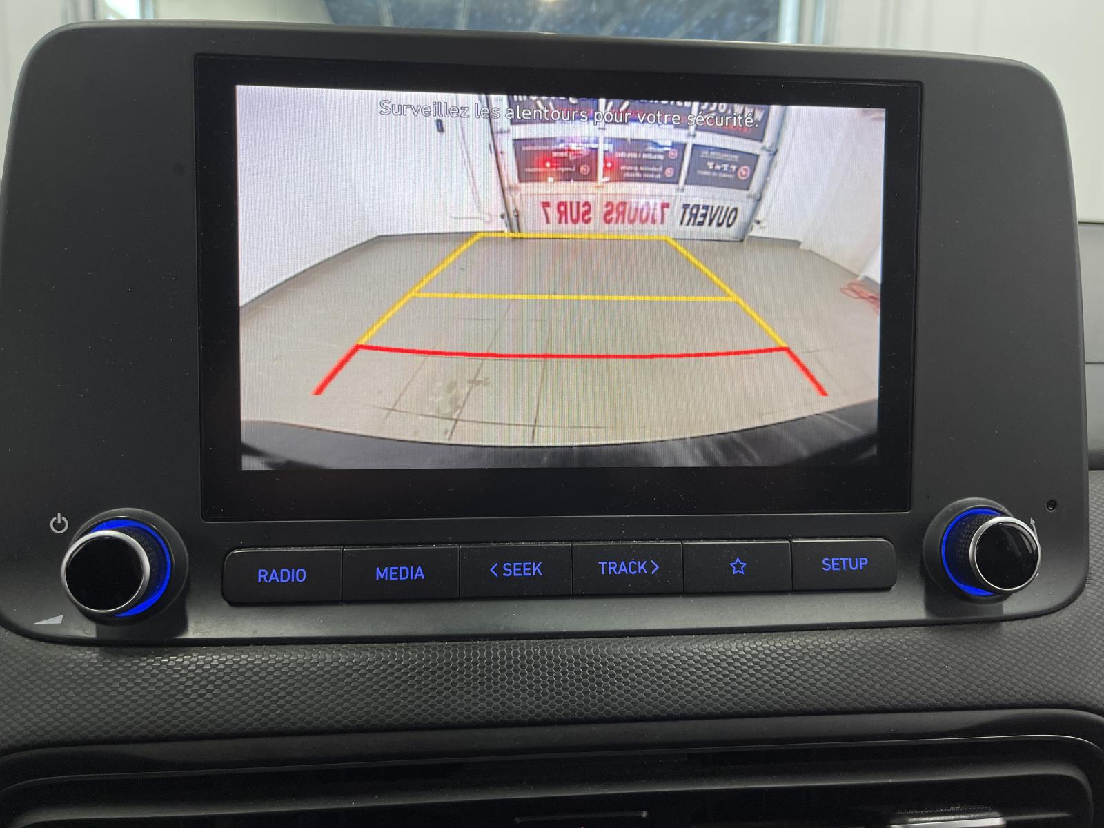 Image 20 Hyundai Kona Preferred 2023