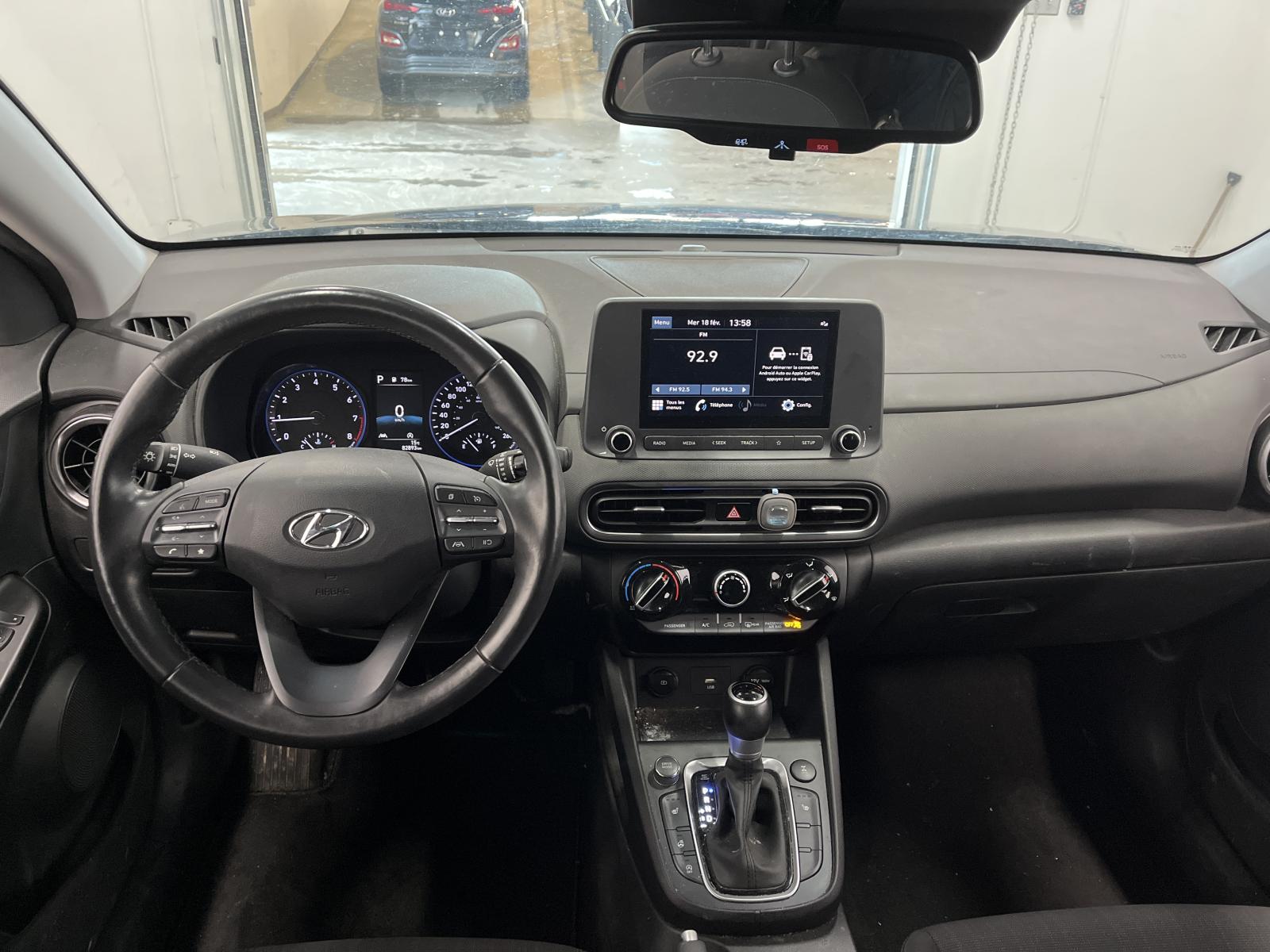 Image 21 Hyundai Kona Preferred 2023