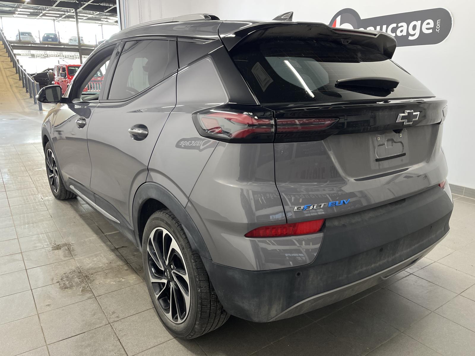 Image 3 Chevrolet Bolt EUV Premier 2022