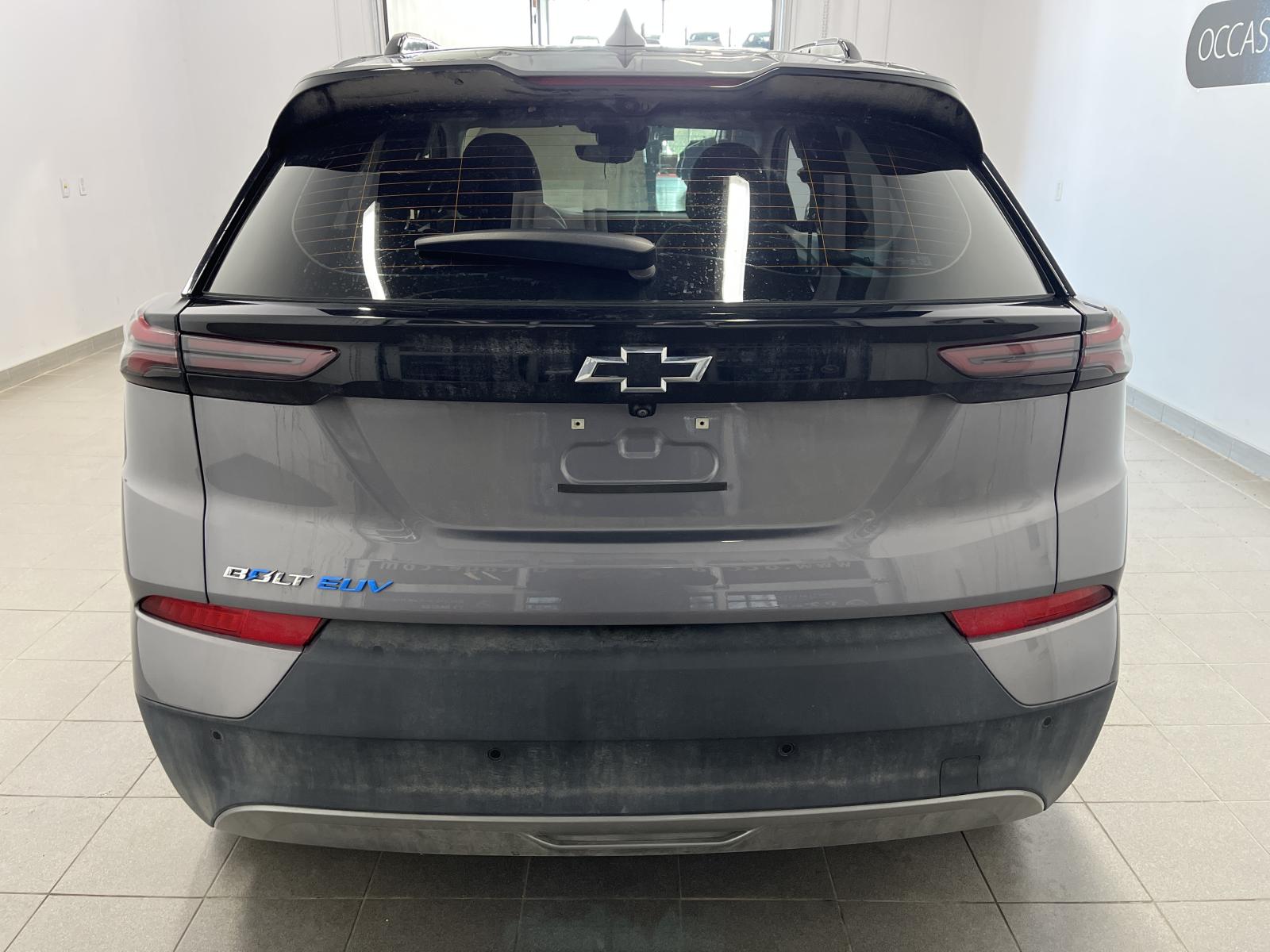 Image 4 Chevrolet Bolt EUV Premier 2022