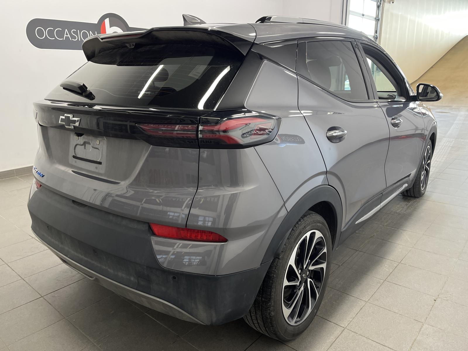 Image 5 Chevrolet Bolt EUV Premier 2022