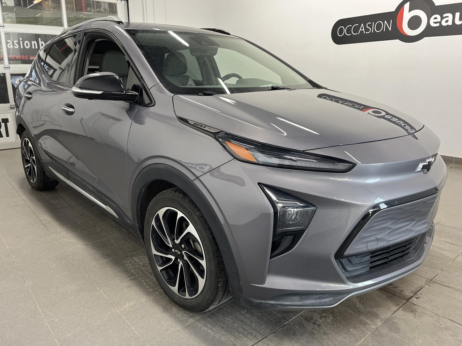 Image 6 Chevrolet Bolt EUV Premier 2022