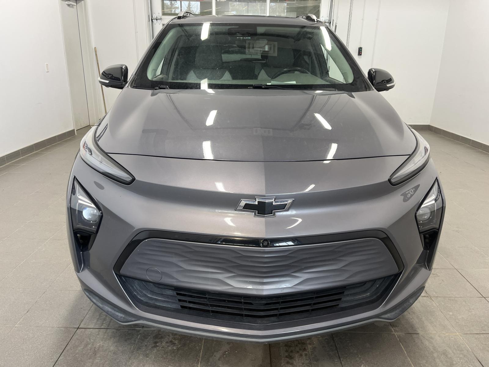 Image 7 Chevrolet Bolt EUV Premier 2022