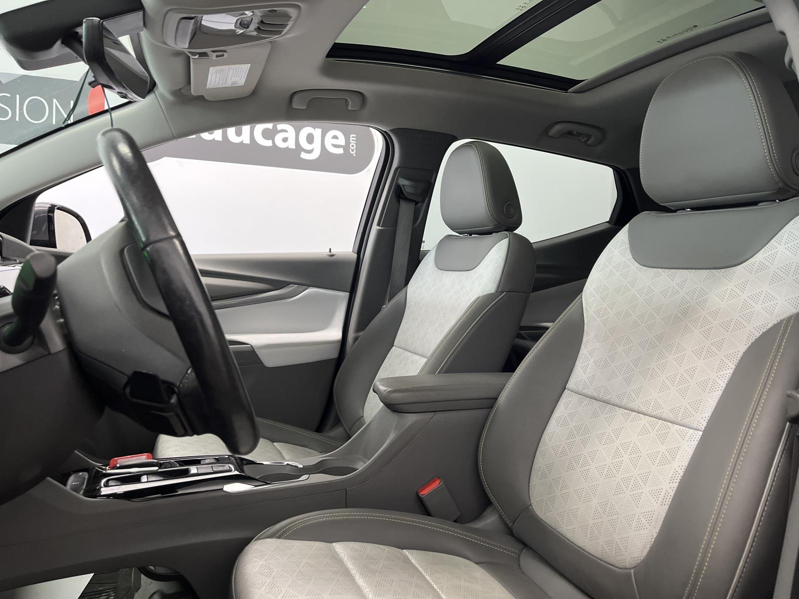 Image 8 Chevrolet Bolt EUV Premier 2022