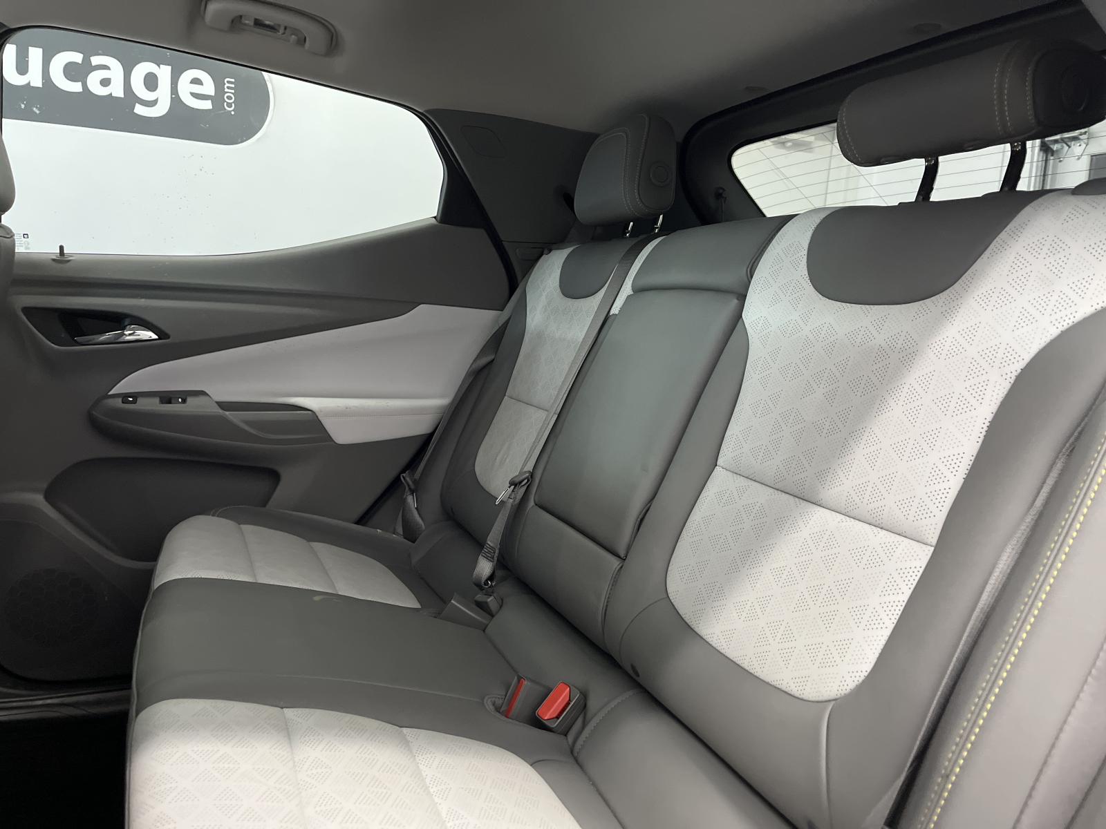 Image 9 Chevrolet Bolt EUV Premier 2022