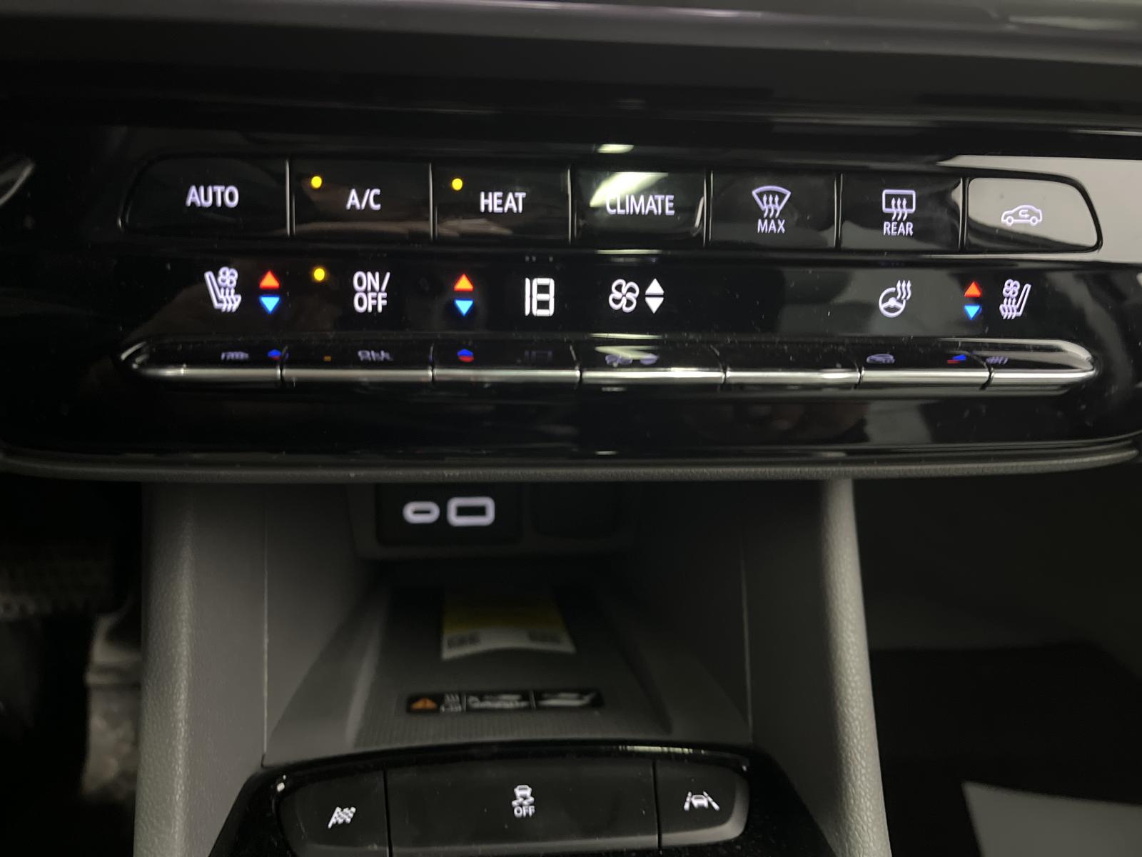 Image 17 Chevrolet Bolt EUV Premier 2022