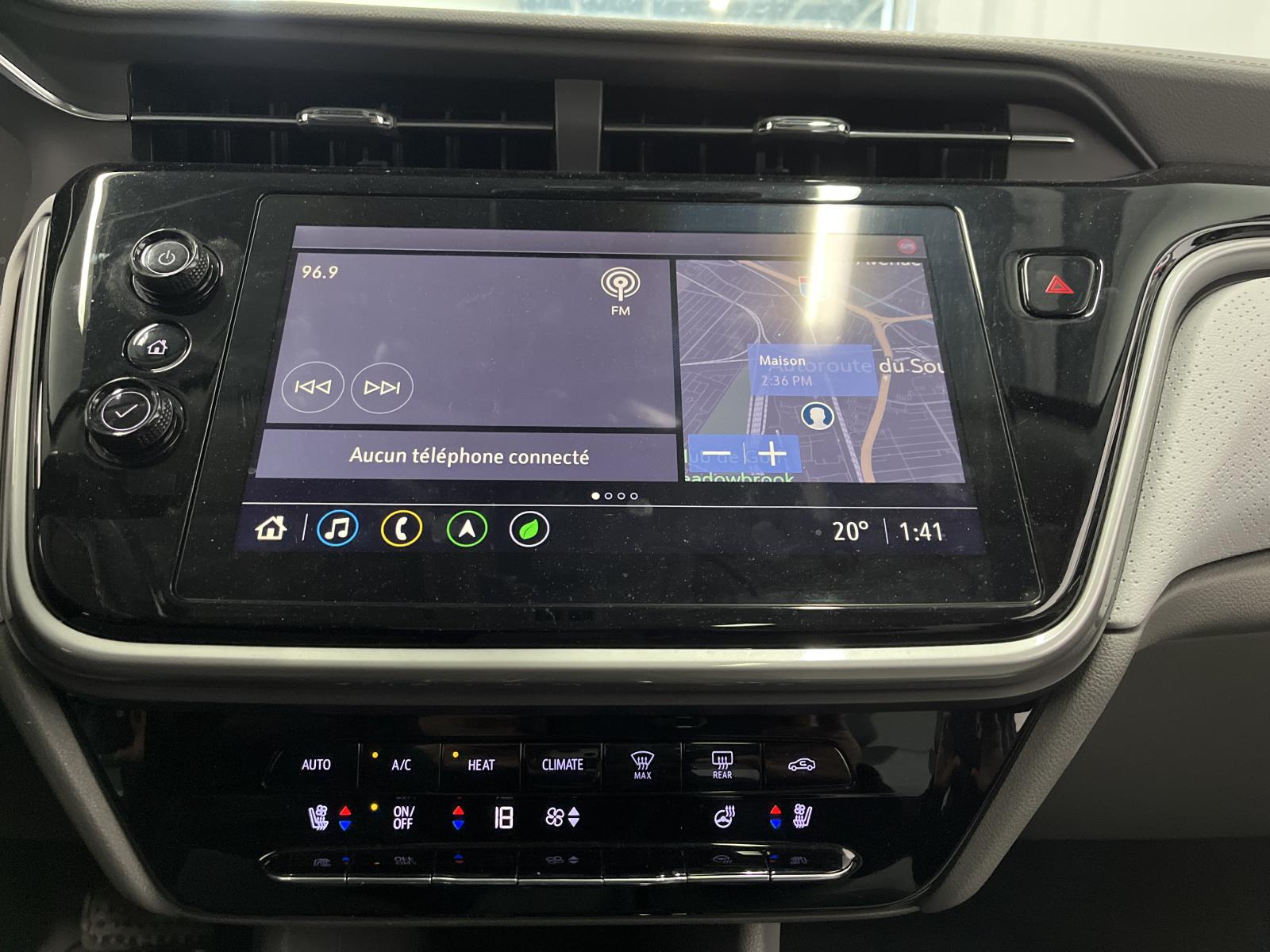 Image 18 Chevrolet Bolt EUV Premier 2022