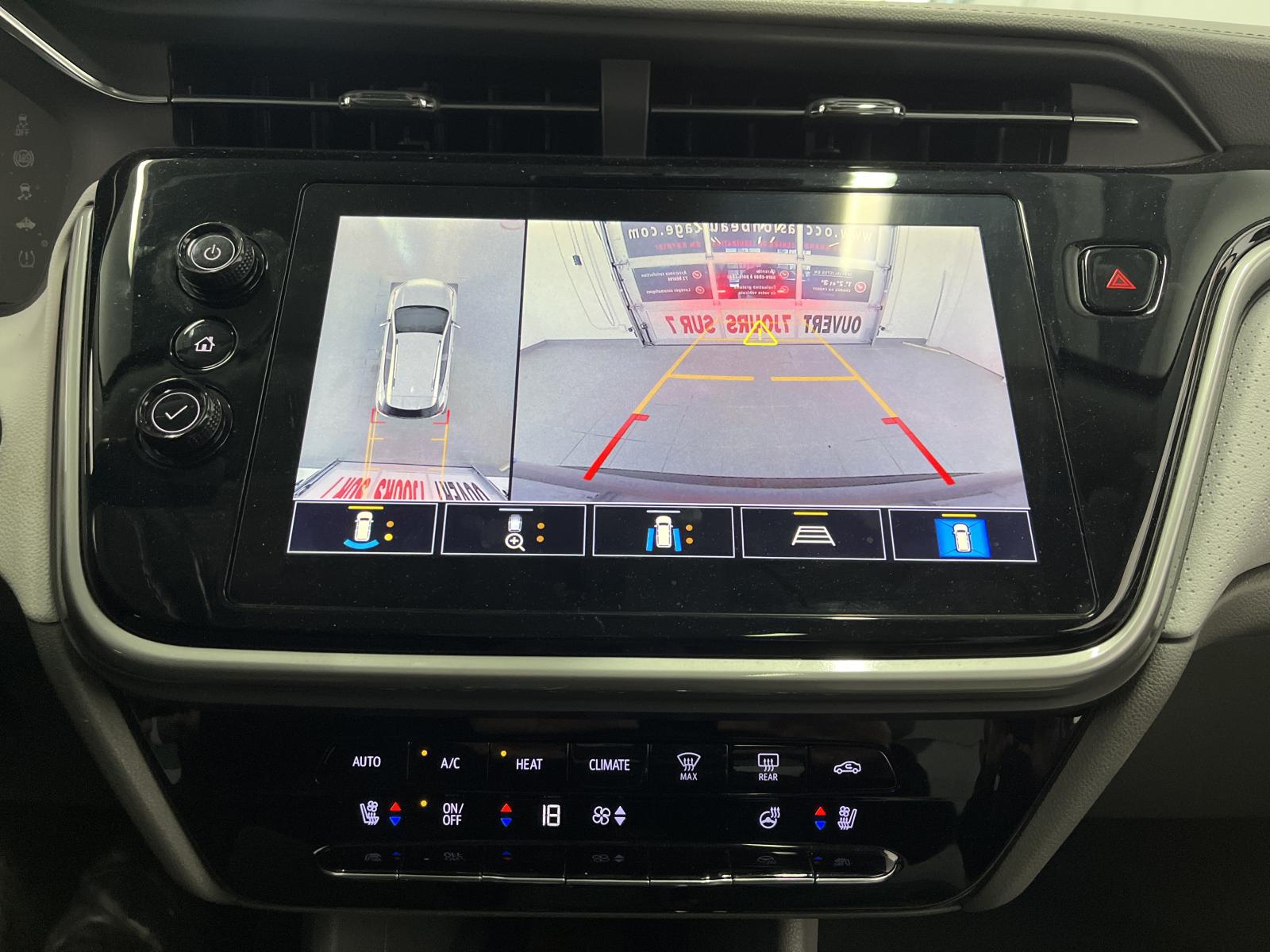 Image 19 Chevrolet Bolt EUV Premier 2022