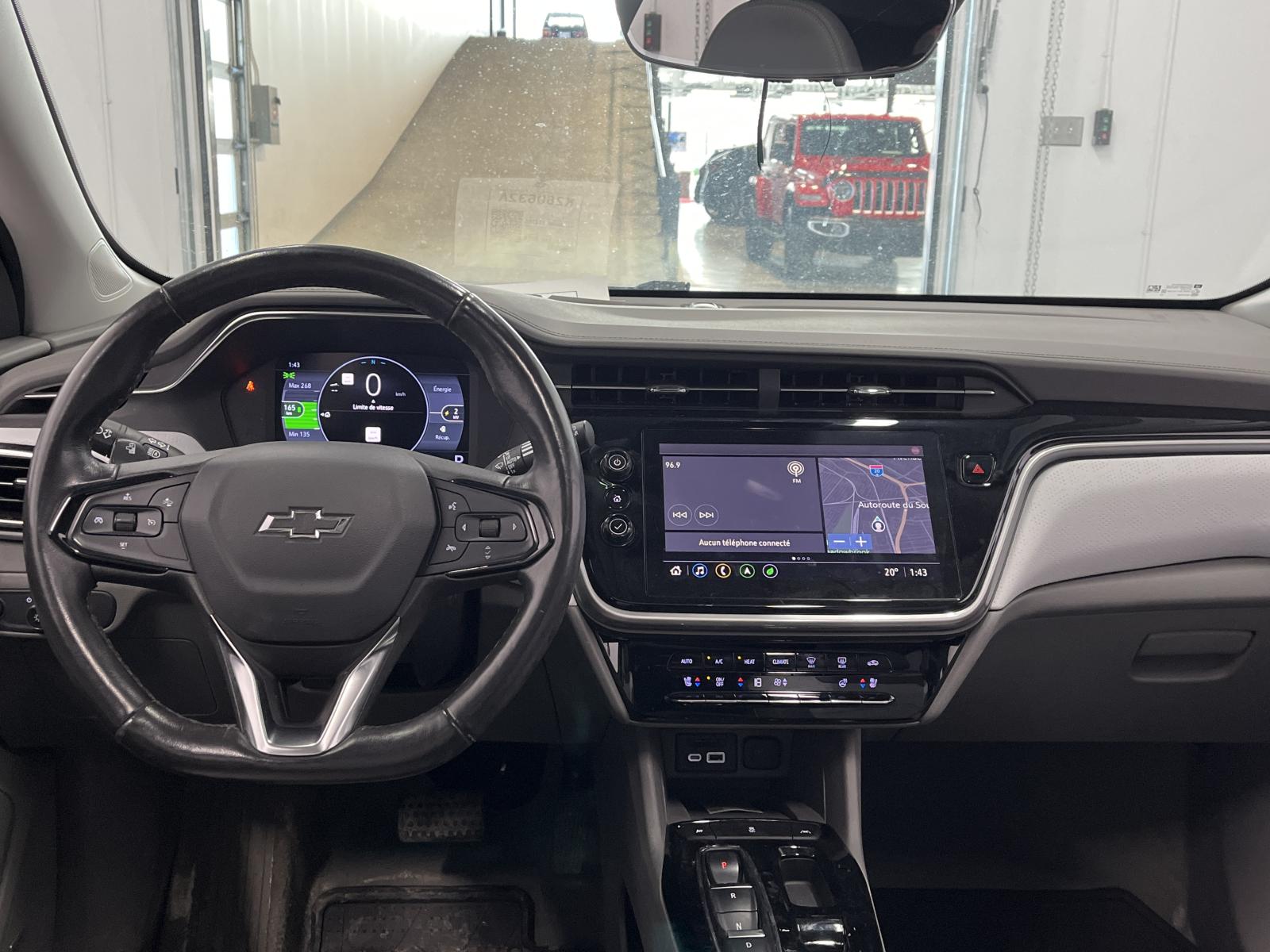 Image 21 Chevrolet Bolt EUV Premier 2022
