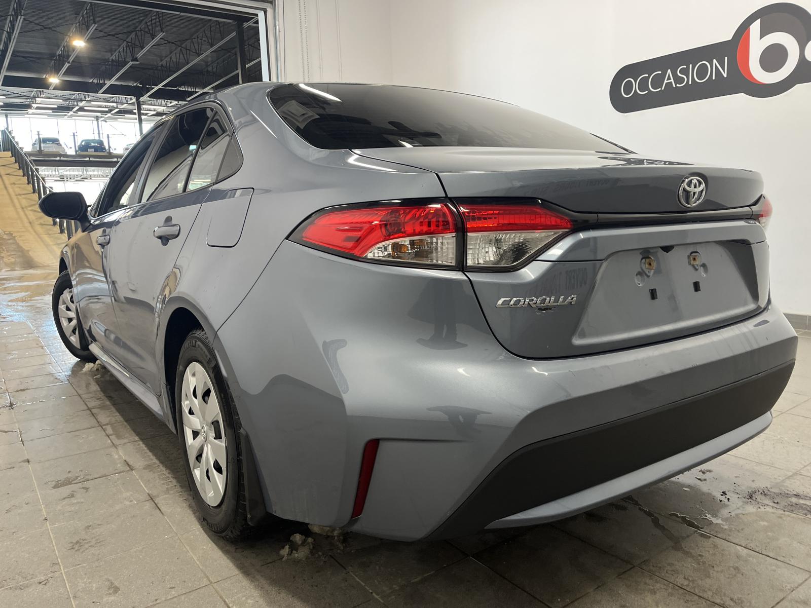 Toyota Corolla L 2022 — photo 3