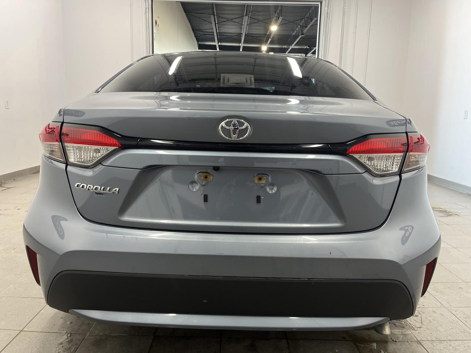 Toyota Corolla L 2022 — photo 4