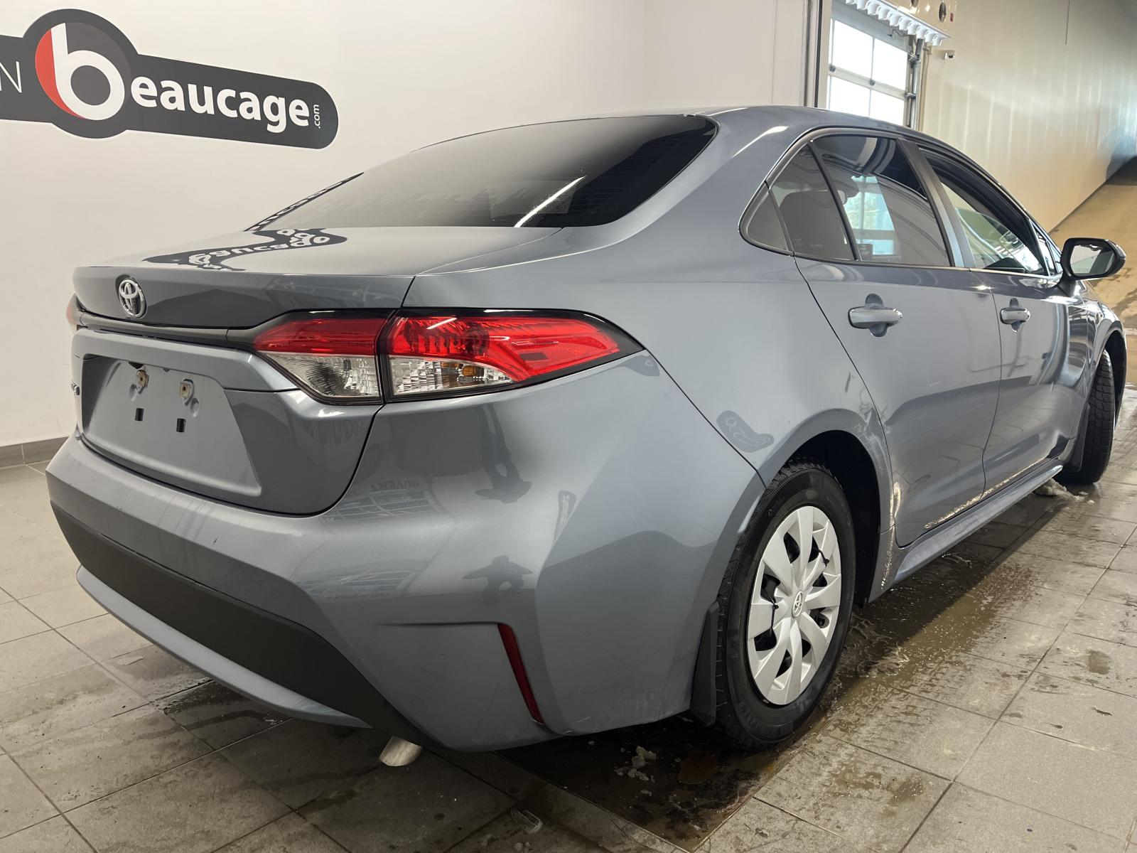 Toyota Corolla L 2022 — photo 5