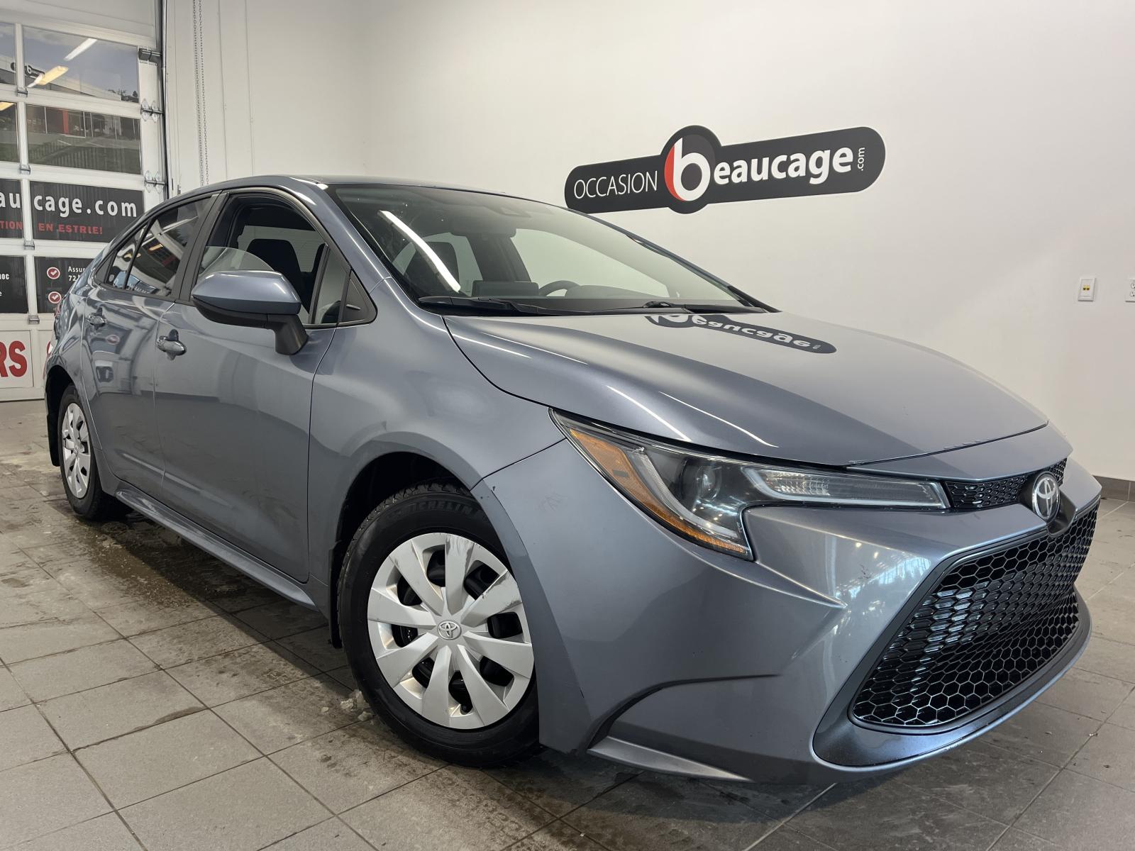 Toyota Corolla L 2022 — photo 6