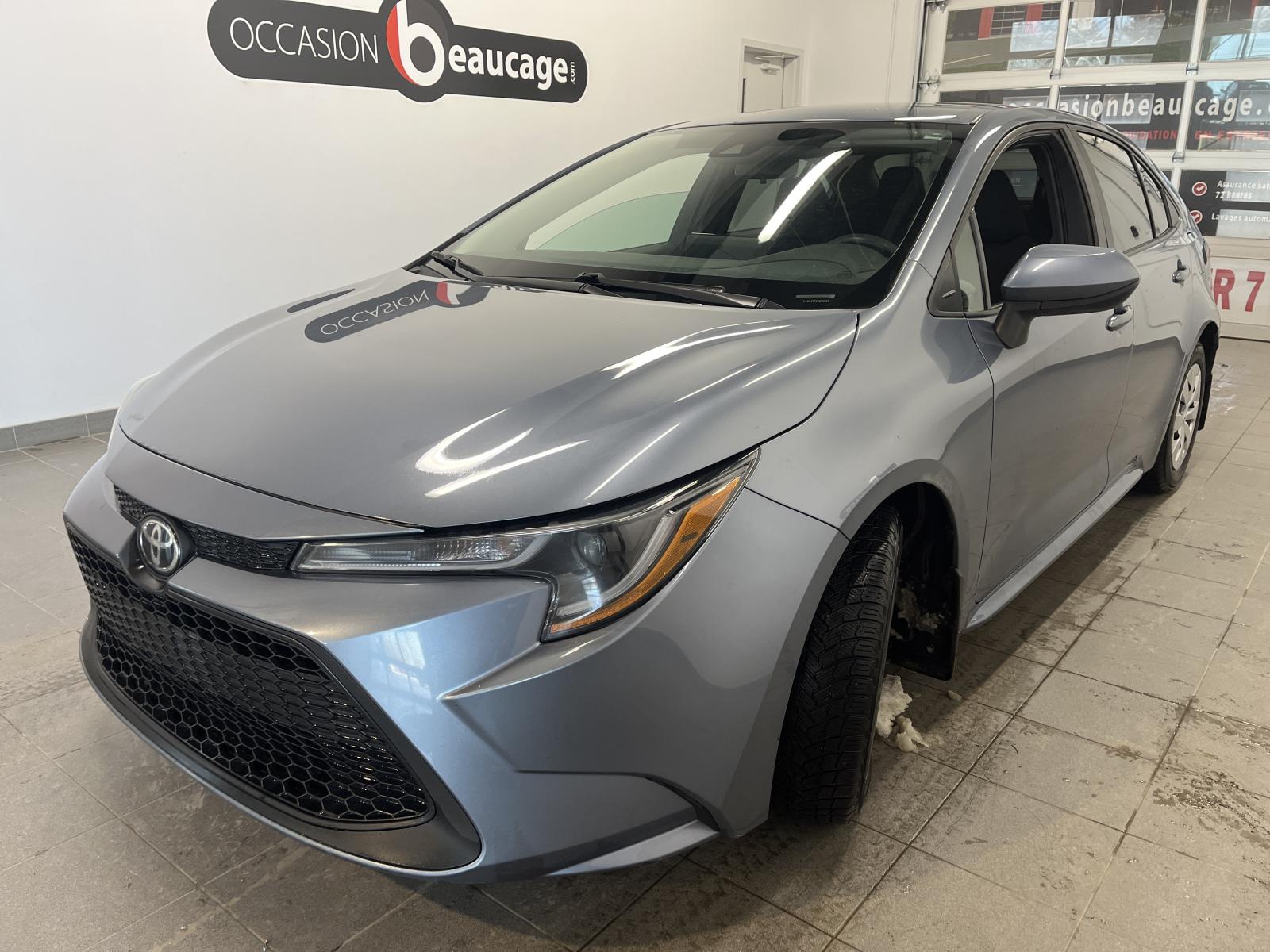 Toyota Corolla L 2022