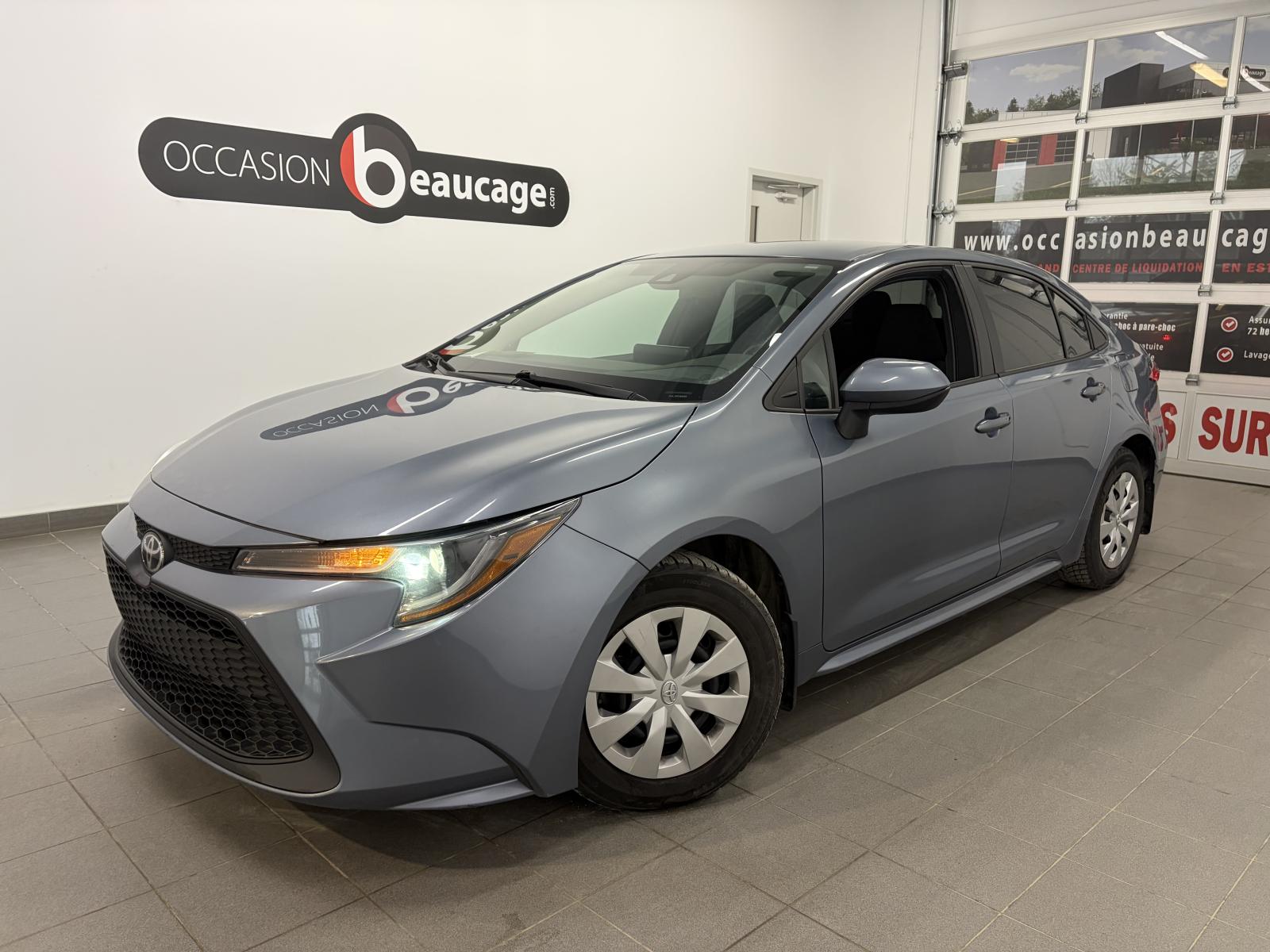 Toyota Corolla LE 2022