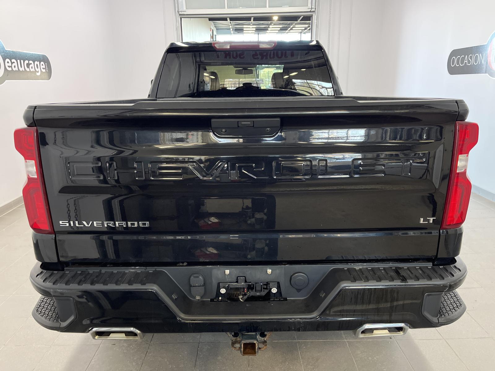 Image 4 Chevrolet Silverado 1500 LTD LT Trail Boss 2022