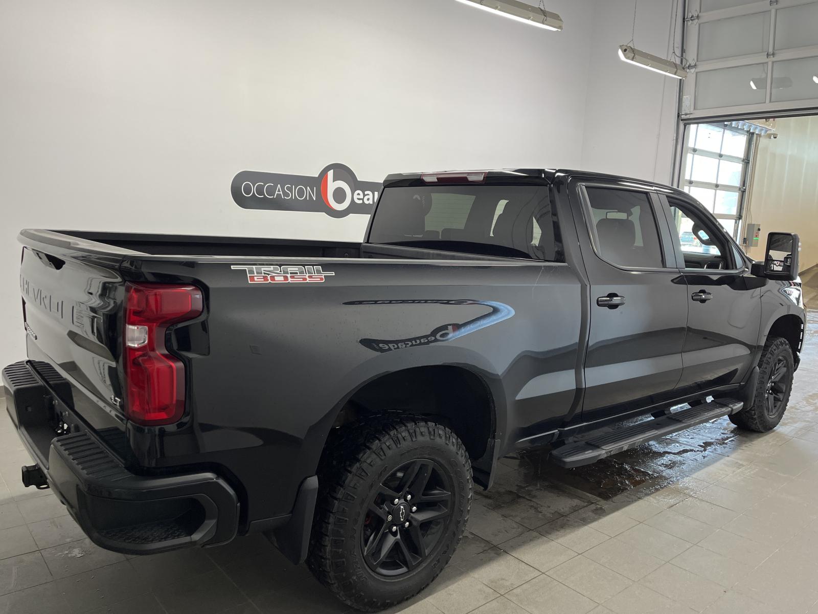 Image 5 Chevrolet Silverado 1500 LTD LT Trail Boss 2022