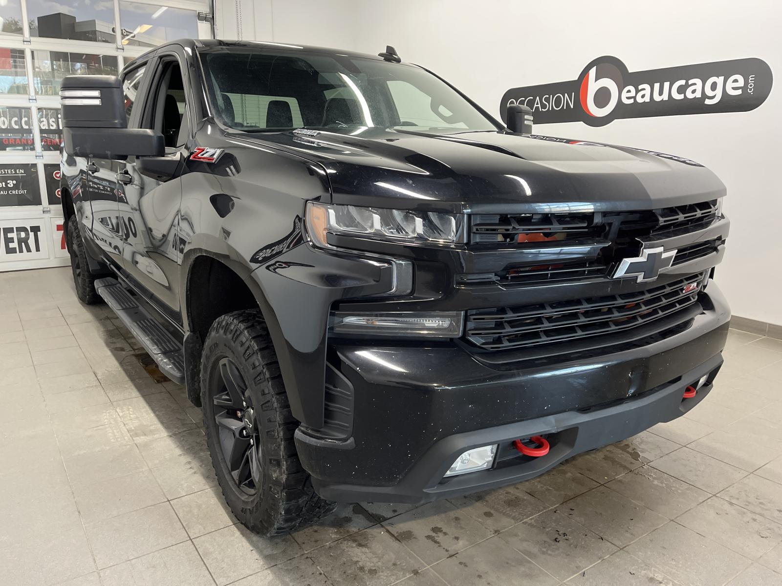 Image 6 Chevrolet Silverado 1500 LTD LT Trail Boss 2022