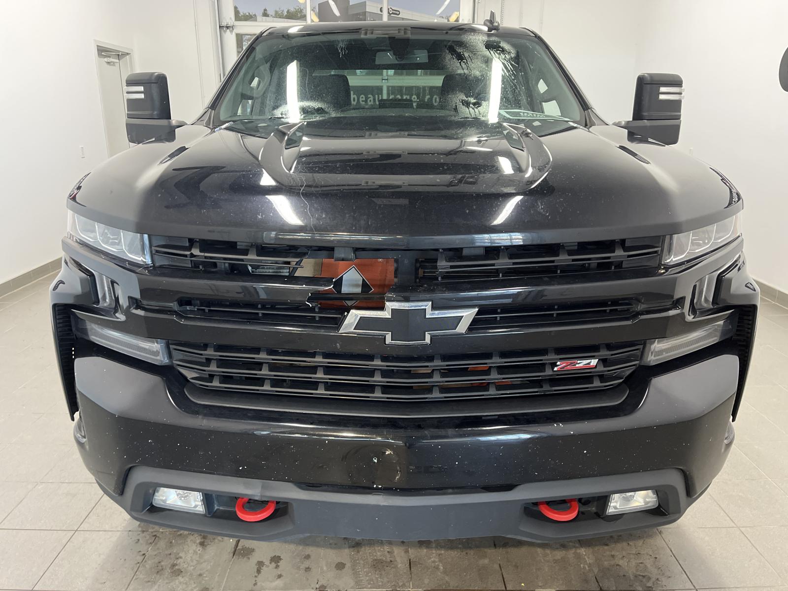 Image 7 Chevrolet Silverado 1500 LTD LT Trail Boss 2022