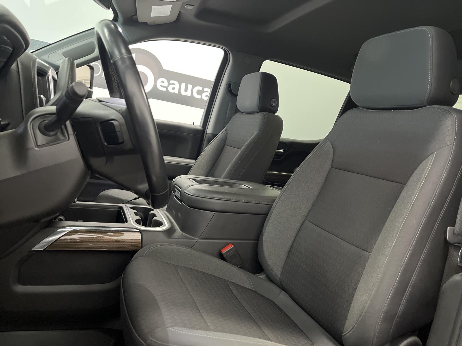 Image 8 Chevrolet Silverado 1500 LTD LT Trail Boss 2022