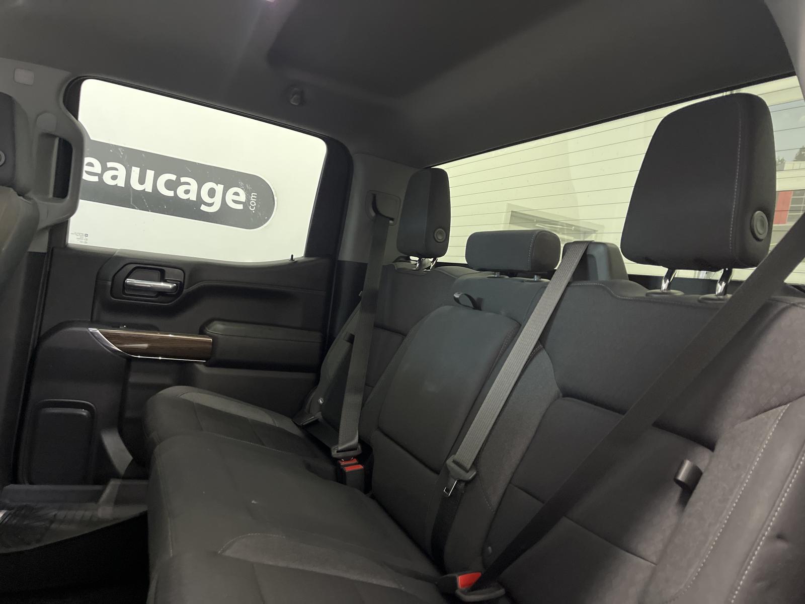 Image 9 Chevrolet Silverado 1500 LTD LT Trail Boss 2022