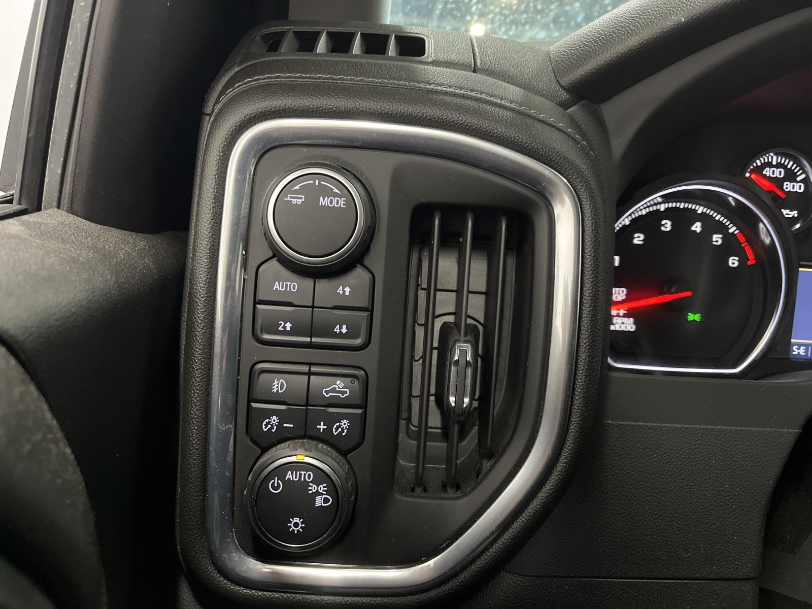 Image 10 Chevrolet Silverado 1500 LTD LT Trail Boss 2022