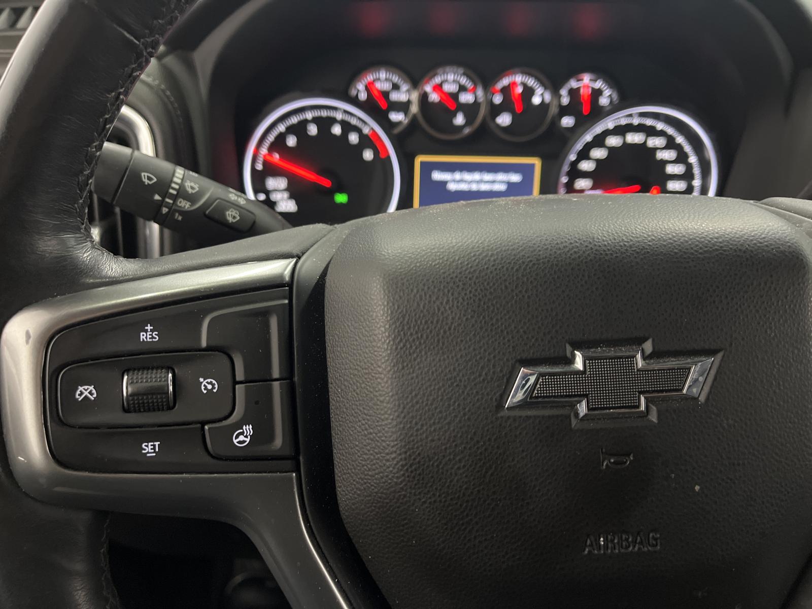 Image 13 Chevrolet Silverado 1500 LTD LT Trail Boss 2022