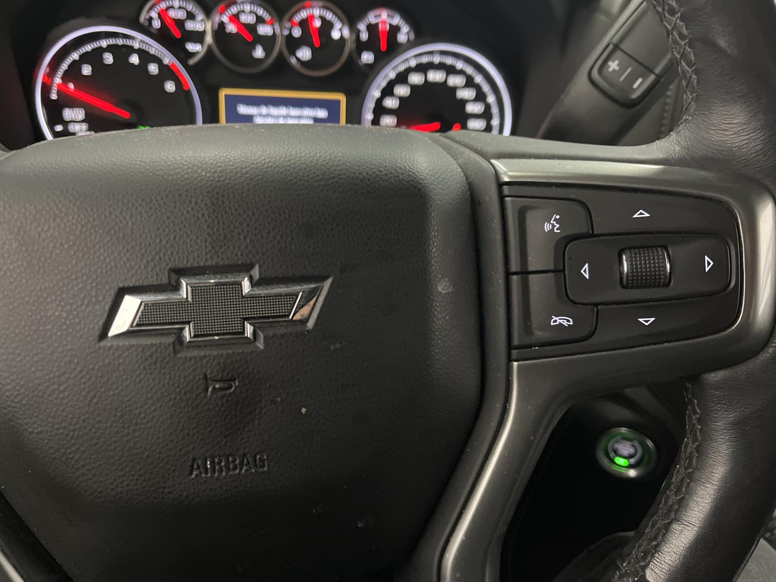 Image 15 Chevrolet Silverado 1500 LTD LT Trail Boss 2022