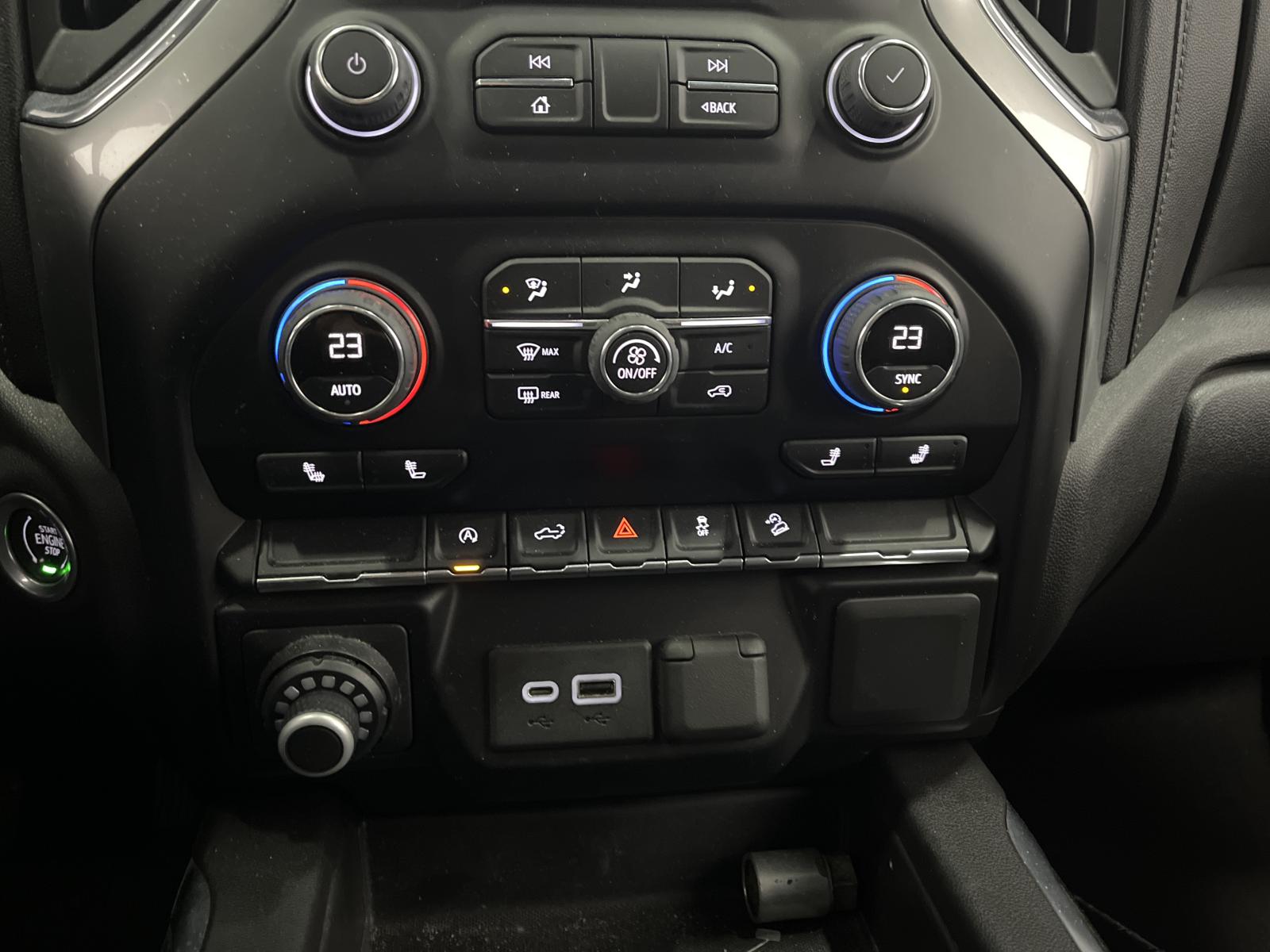 Image 16 Chevrolet Silverado 1500 LTD LT Trail Boss 2022