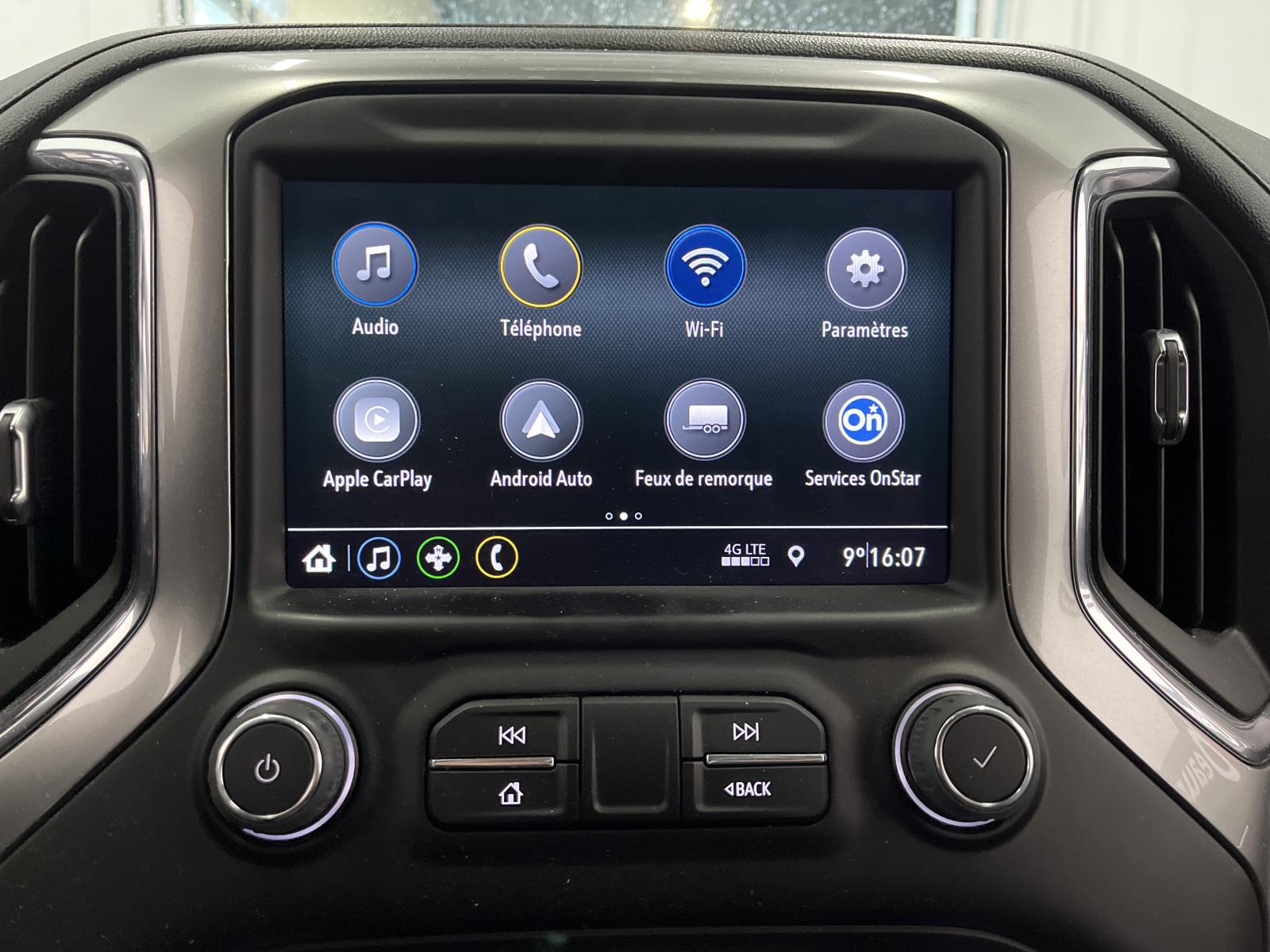 Image 17 Chevrolet Silverado 1500 LTD LT Trail Boss 2022