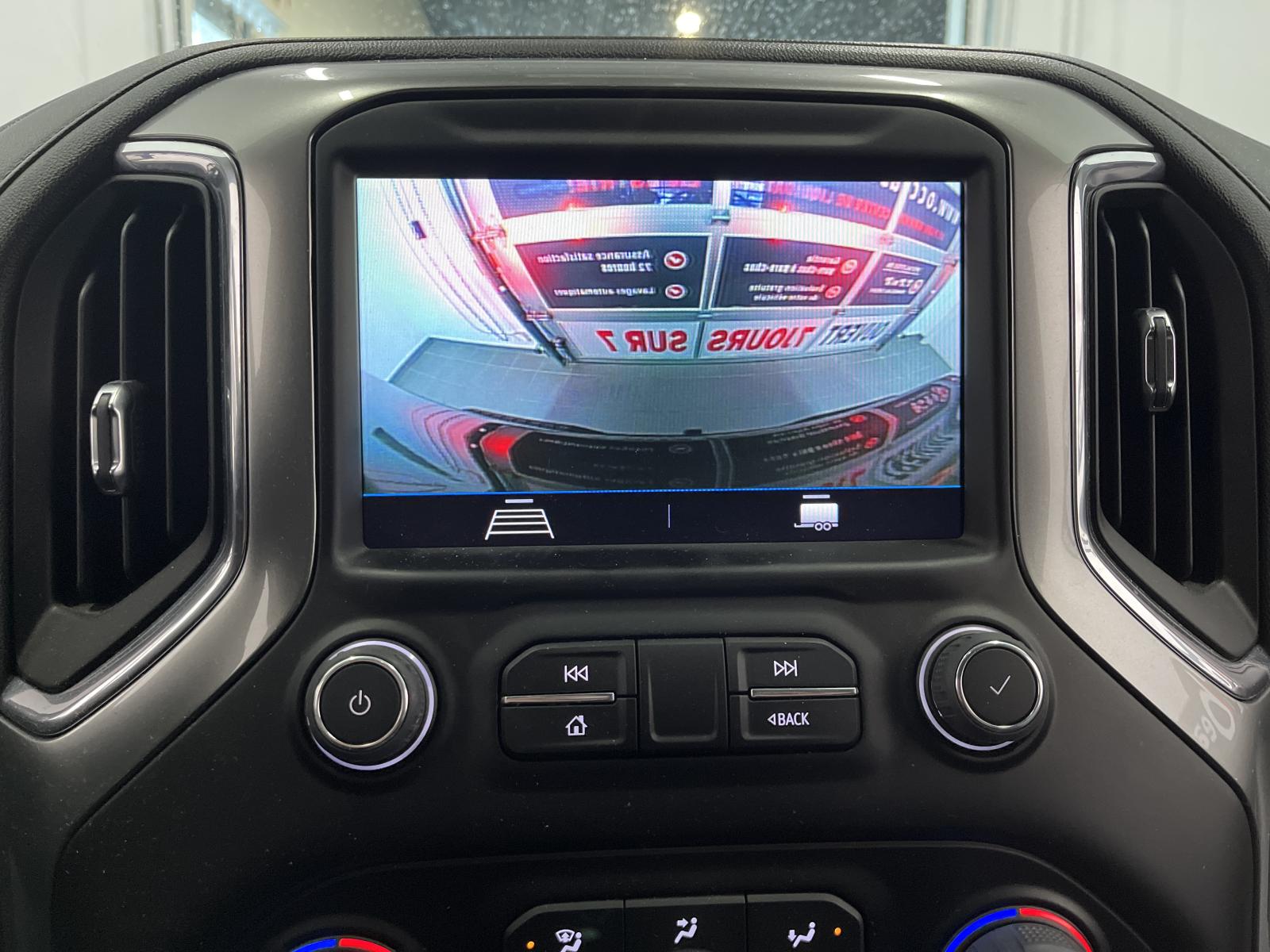 Image 18 Chevrolet Silverado 1500 LTD LT Trail Boss 2022