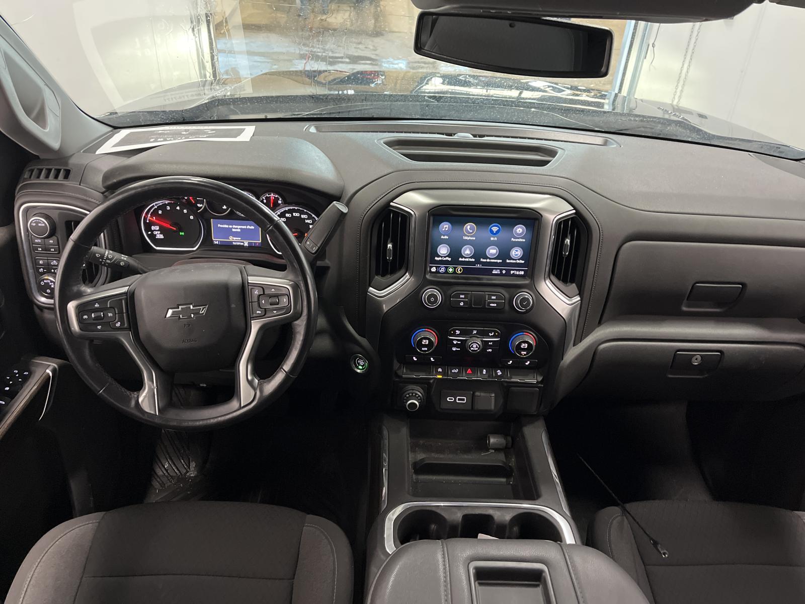 Image 19 Chevrolet Silverado 1500 LTD LT Trail Boss 2022