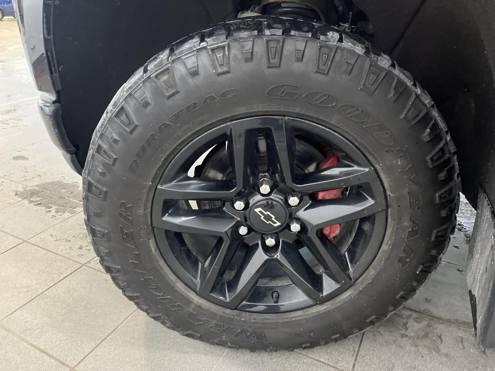 Image 21 Chevrolet Silverado 1500 LTD LT Trail Boss 2022