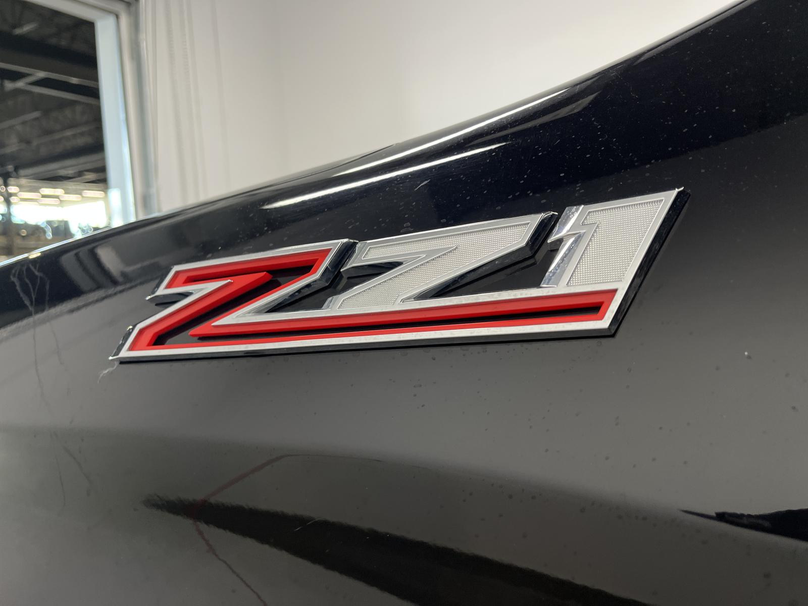 Image 23 Chevrolet Silverado 1500 LTD LT Trail Boss 2022