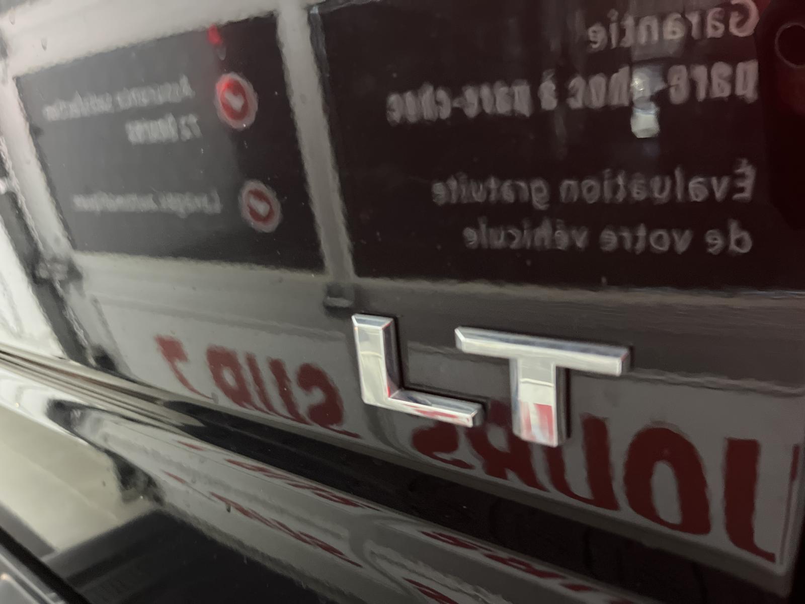 Image 25 Chevrolet Silverado 1500 LTD LT Trail Boss 2022