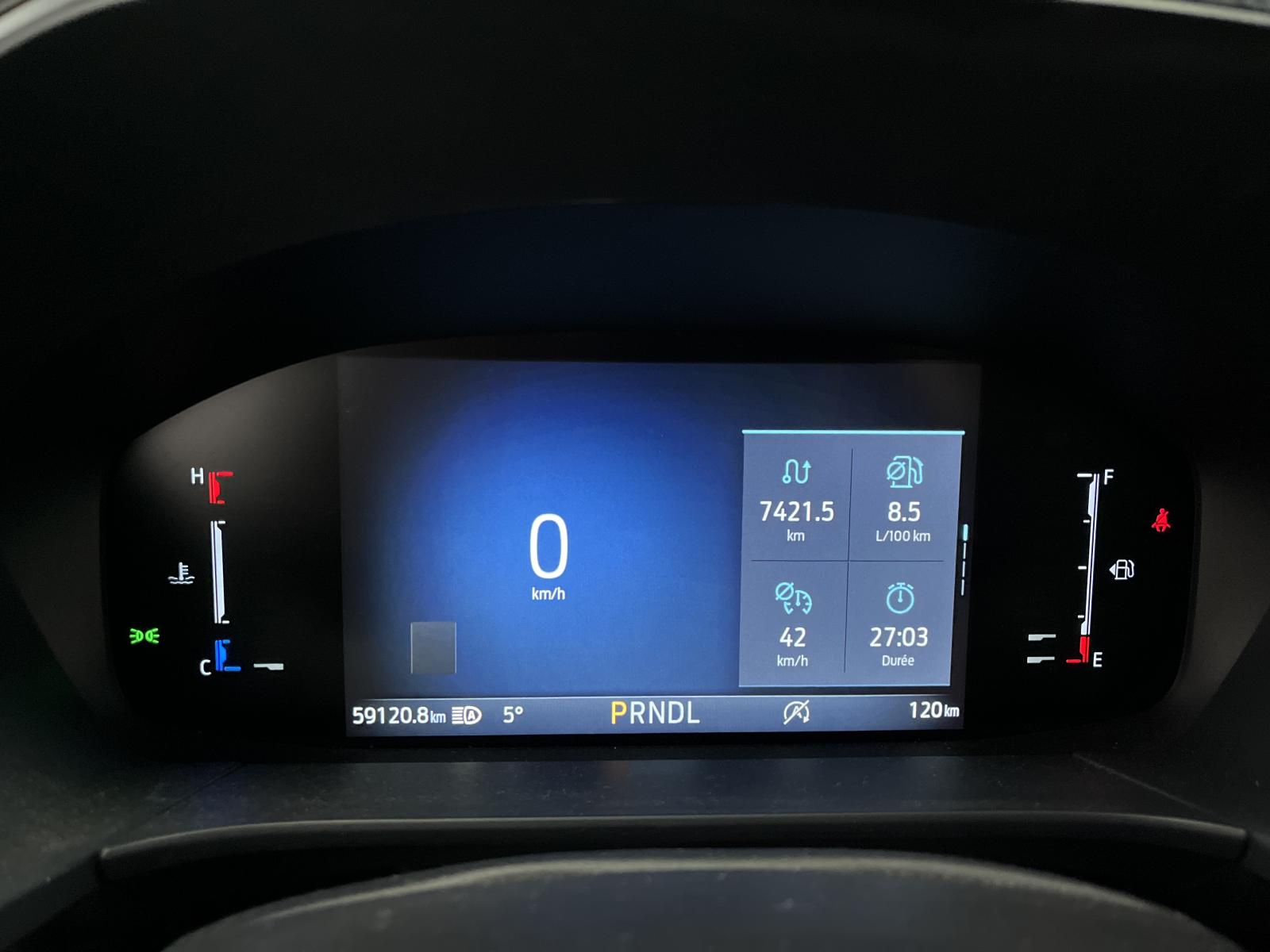 Image 11 Ford Escape ST-Line 2023