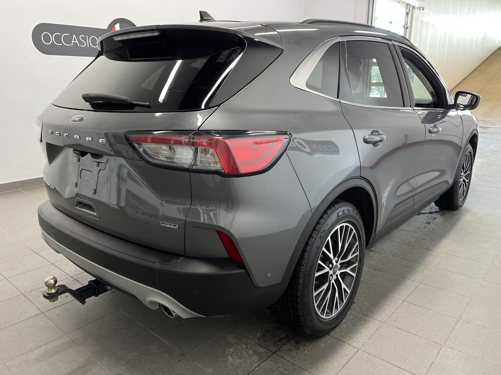 Image 5 Ford Escape Titanium PHEV 2021