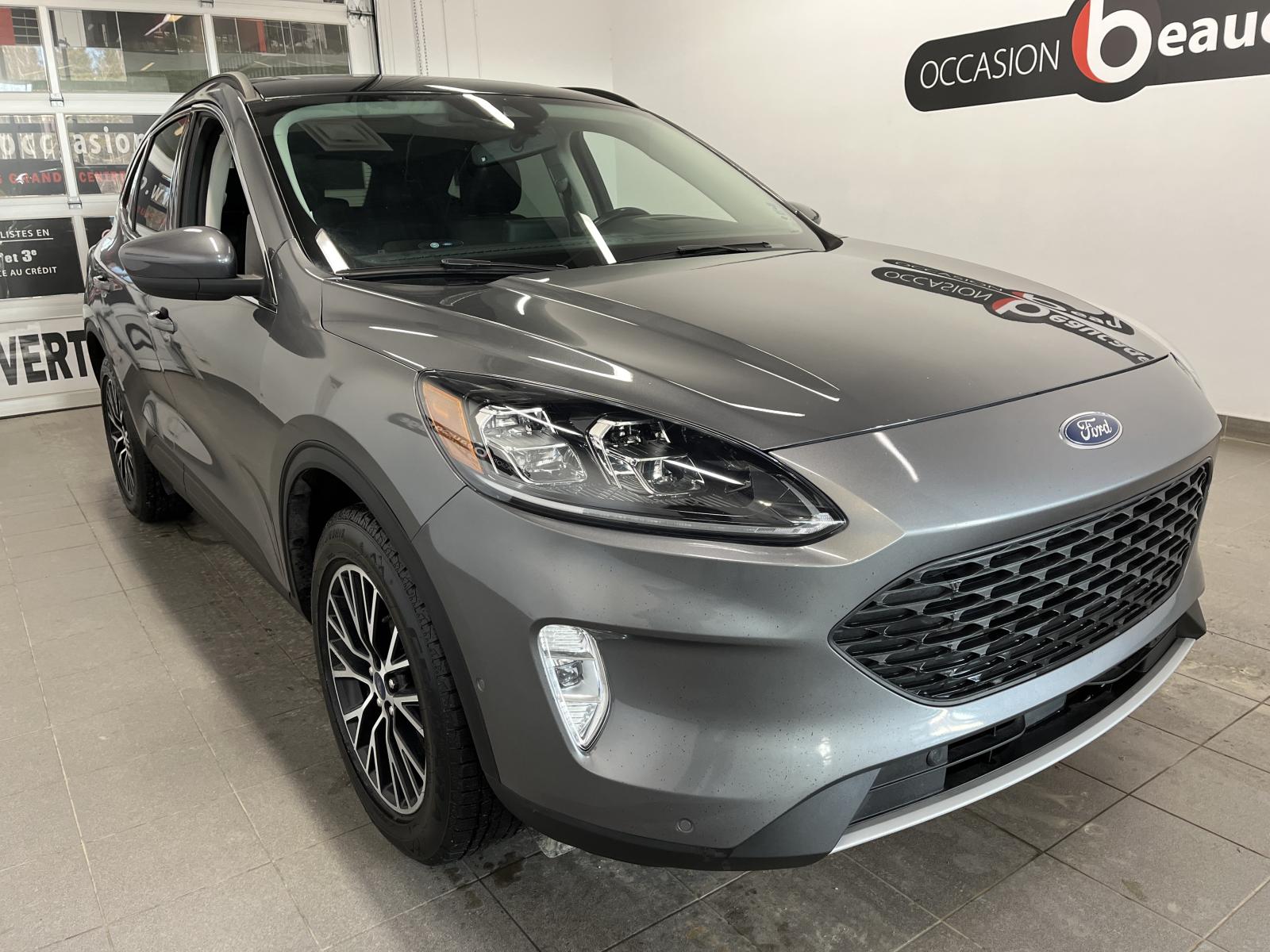 Image 6 Ford Escape Titanium PHEV 2021