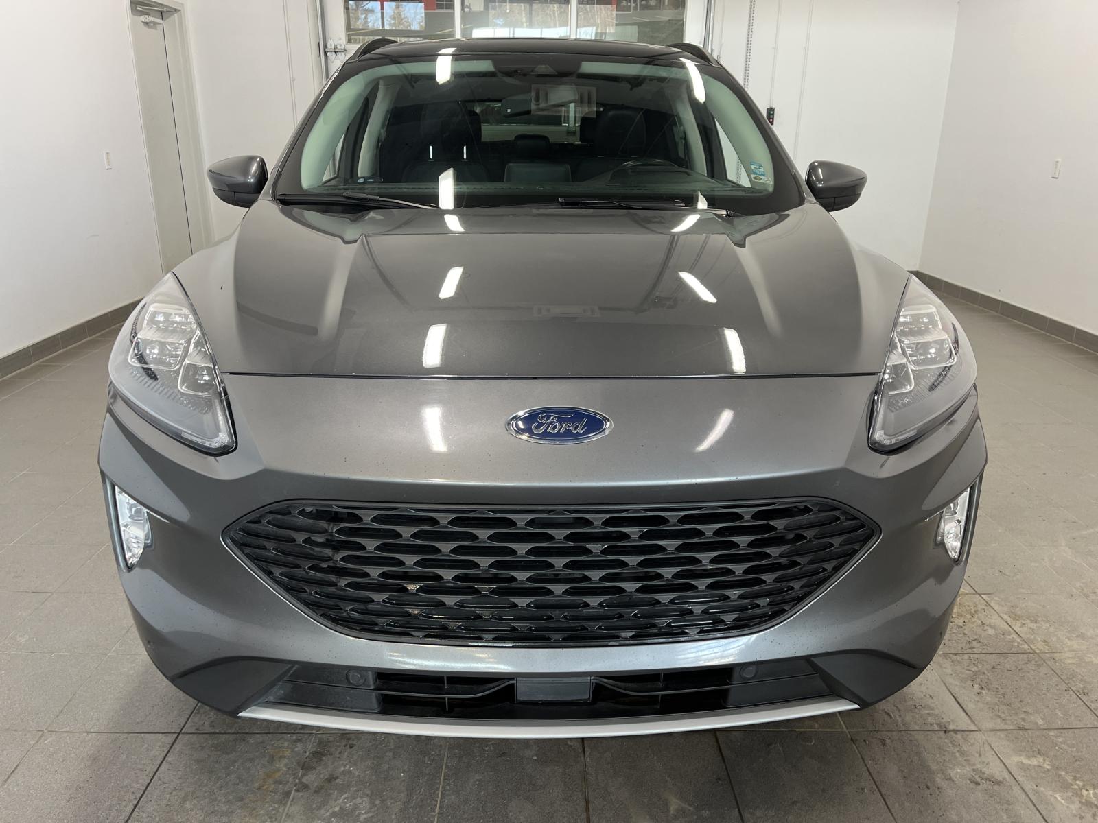 Image 7 Ford Escape Titanium PHEV 2021