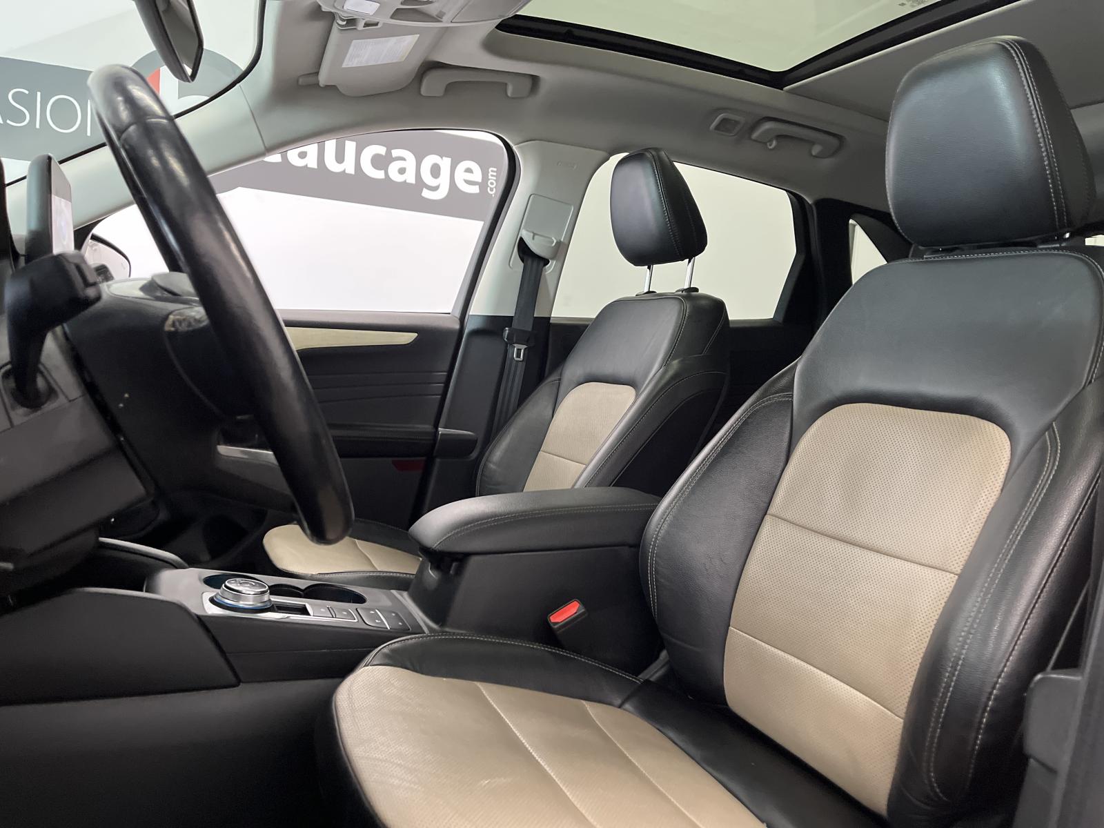 Image 8 Ford Escape Titanium PHEV 2021