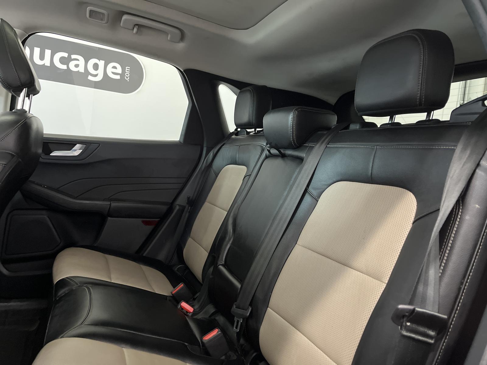 Image 9 Ford Escape Titanium PHEV 2021